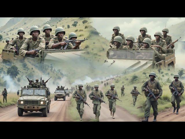 IKI GITONDO CYO KUWA GATANDATU TALIKI 13/07/2024 INTARE ZIFASHE UTUNDI DUCE||FARDC IRAKUBISWE BIKAZE