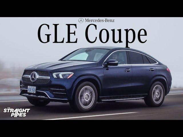 The Mona Lisa of SUV Design! 2022 Mercedes Benz GLE COUPE Review