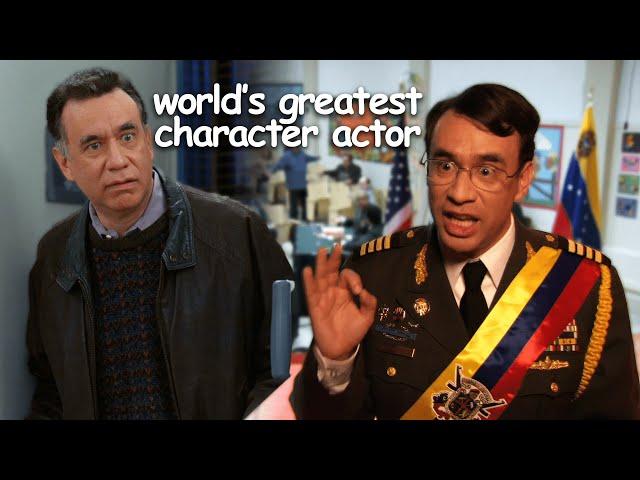 fred armisen being iconic for 8 minutes straight | Brooklyn Nine-Nine VS Parks & Rec | Comedy Bites