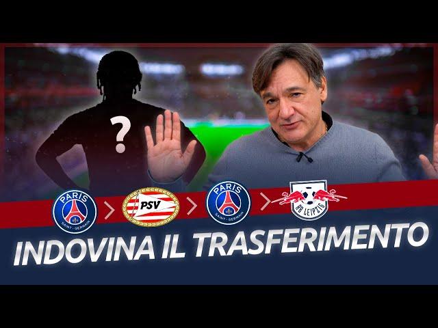 INDOVINA IL TRASFERIMENTO [per veri esperti!] Play with Fabio | Fabio Caressa