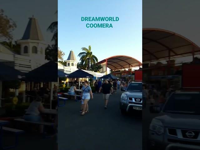 Dreamworld Coomera | Brisbane |Queensland |Australia |sonia dagar