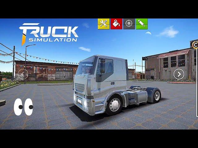 Try Truck Simulator: 2025 Empire [Gameplay]