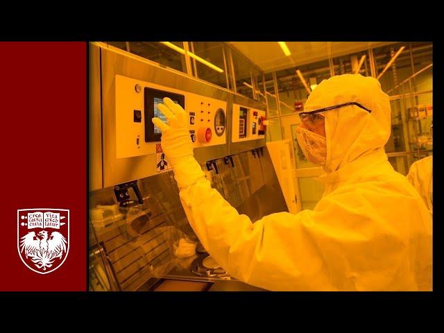 Pritzker Nanofabrication Facility Operating at the University of Chicago