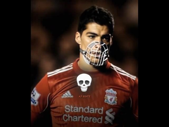 Only way to stop Suárez from biting 