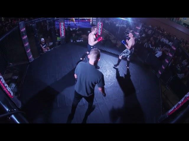 WATFORD  | MMA | MYUMYUN EMINOV VS X RAY