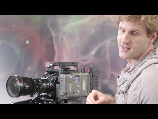 Arri AMIRA Camera - Setup Guide and Overview (with footage tests!)