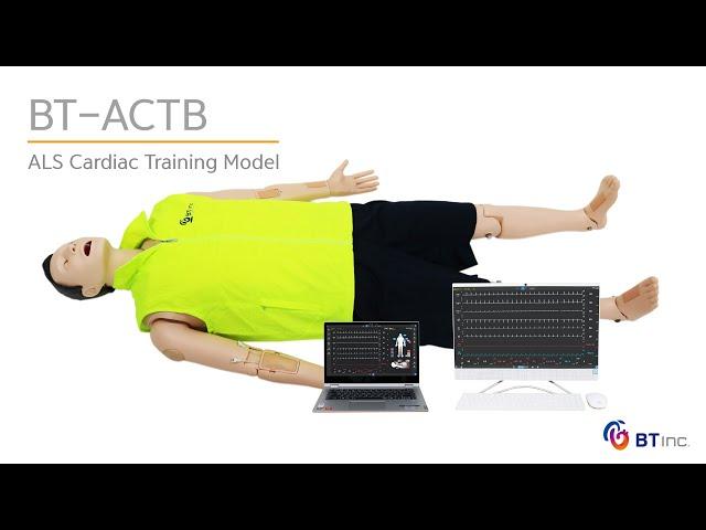 BT-ACTB Promotional video