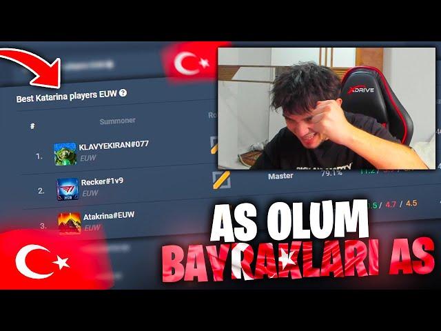 KLAVYEKIRAN EUW KATA 1.Sİ