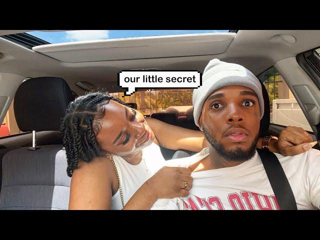 I Loyalty Tested My Thirsty Boyfriend With My Bestie!