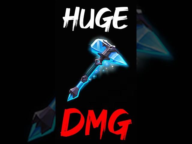*NEW* Hammer DMG Is Broken! @ninuschkAO
