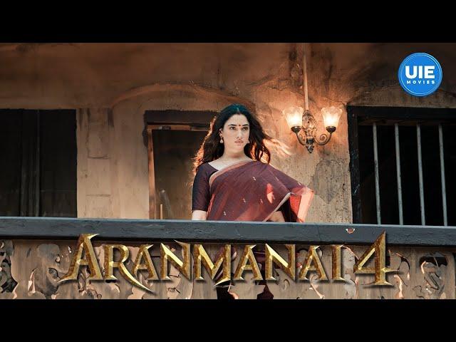 Aranmanai 4 Movie Scenes | Why Raashii Khanna Was Barred from Entering Aranmanai ? | Sundar C