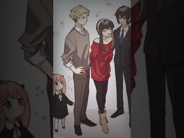 spy x family edit #spyxfamily #anime