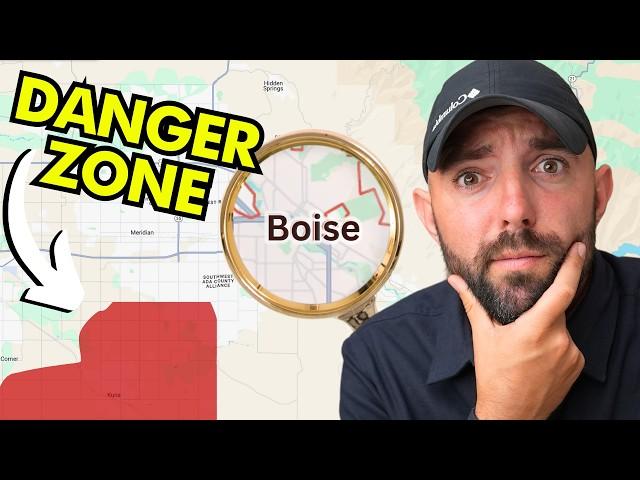 Boise Hoods EXPOSED! BEWARE Before Moving to Boise Idaho in 2025