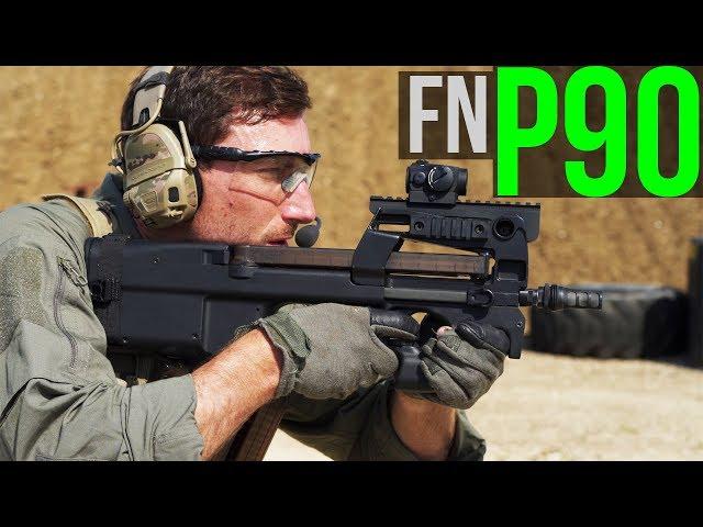 FN P90