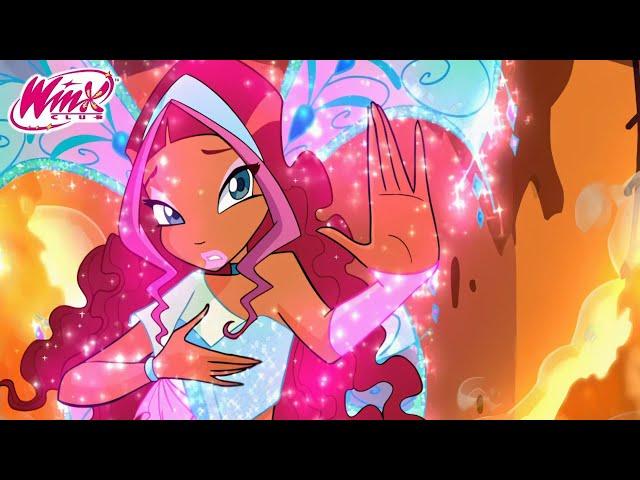 Winx Club Season 4 Episode 10 "The Audition" Nickelodeon | Nick HD