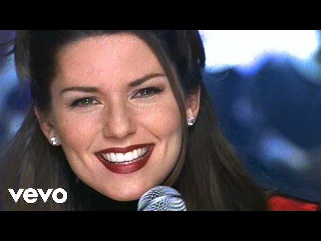 Shania Twain - God Bless The Child (With Banjo)