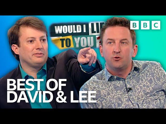 Every David Mitchell & Lee Mack Tale From Series 3 | Would I Lie to You?