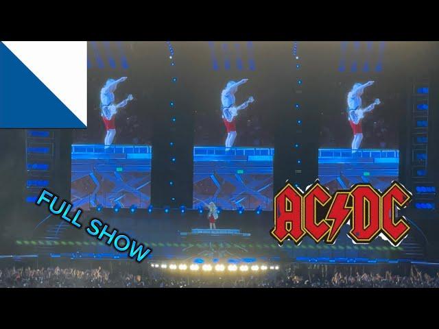 AC/DC - Live from Zurich 29.06.2024 (Full Concert Film) | Pippo11