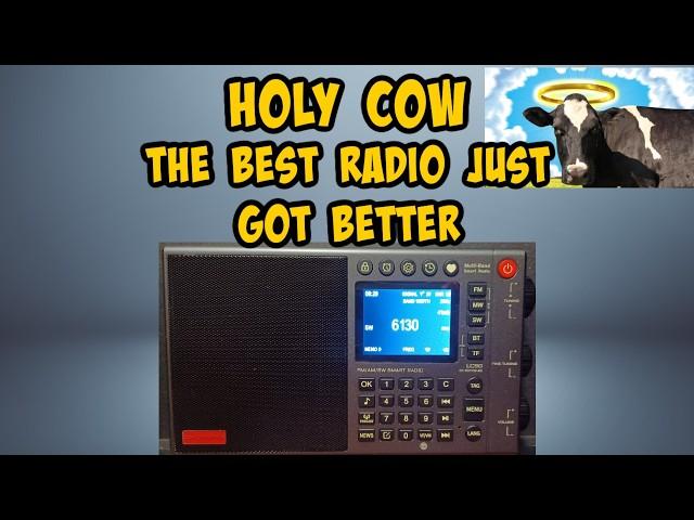 The Best Radio I've Ever Reviewed Got Even Better. The Choyong LC90 Gets Better Every Day