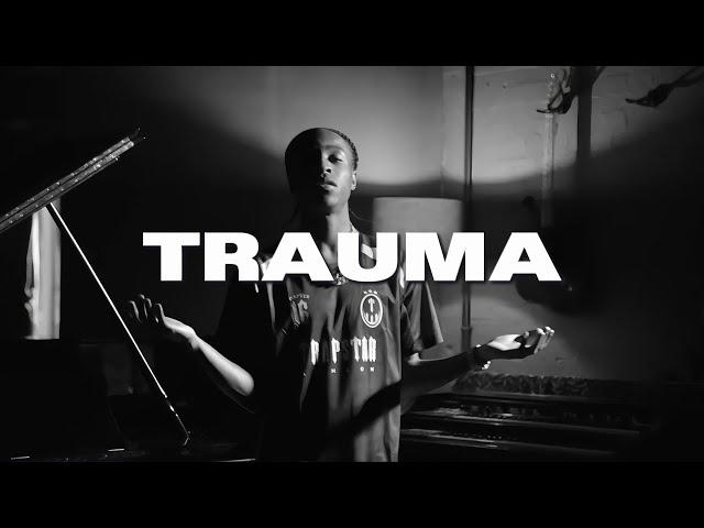 [FREE] Clavish x Fredo x Dave UK Rap Type Beat - "Trauma" | 2024 UK Rap Instrumental