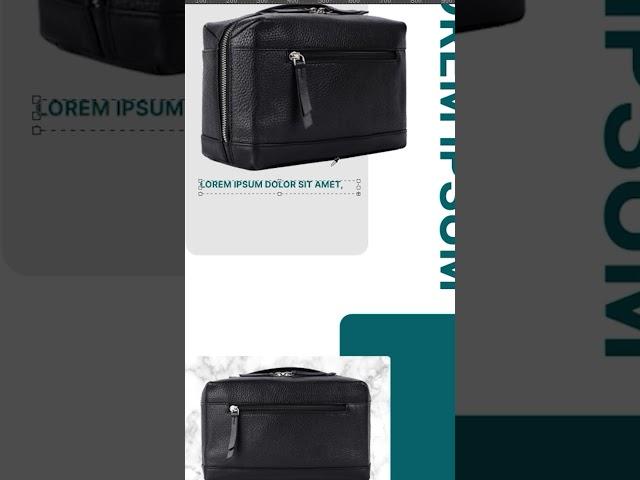 How to design a Catalogue using Adobe Photoshop?