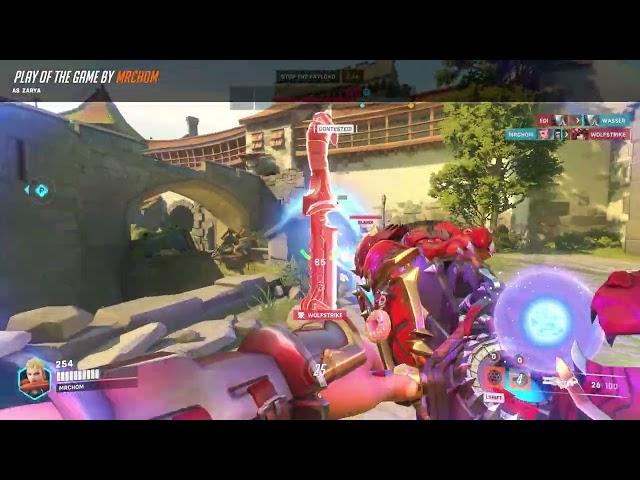 Overwatch 2 - Running away works faster if you turn around...