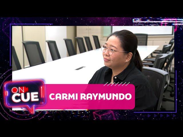 ON CUE: Screenwriter Carmi Raymundo on 'Hello, Love, Again'