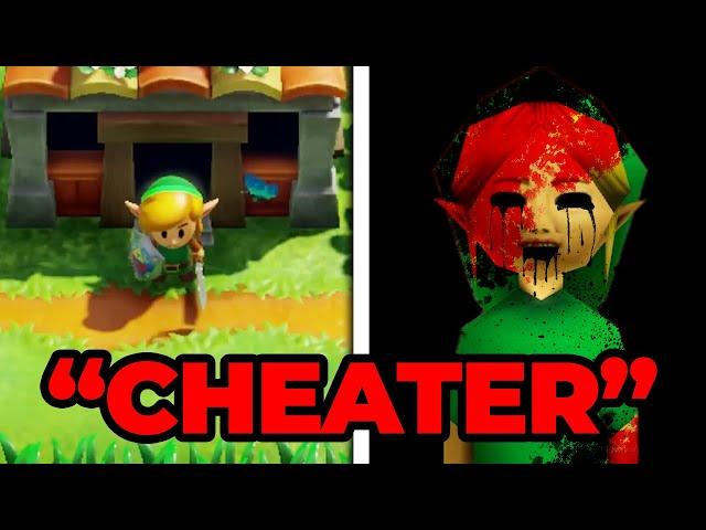 VIDEO GAMES that PUNISH CHEATERS...