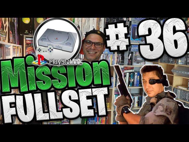 PLAYSTATION 1 Mission FULLSET Pick Ups #36 - Eine SPECIAL EDITION sowie KONAMI in ALT und NEU