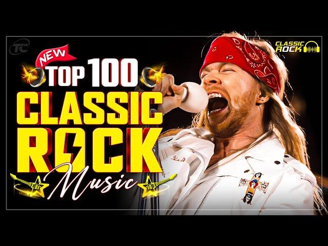 Best Of Classic Rock Songs Of All TimeACDC,Bon Jovi,Metallica, Guns N' Roses, U2Classic Rock Songs