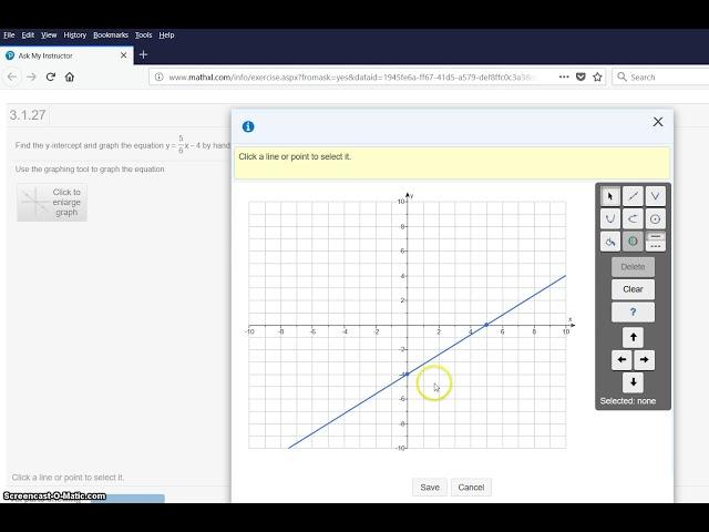 graph line2