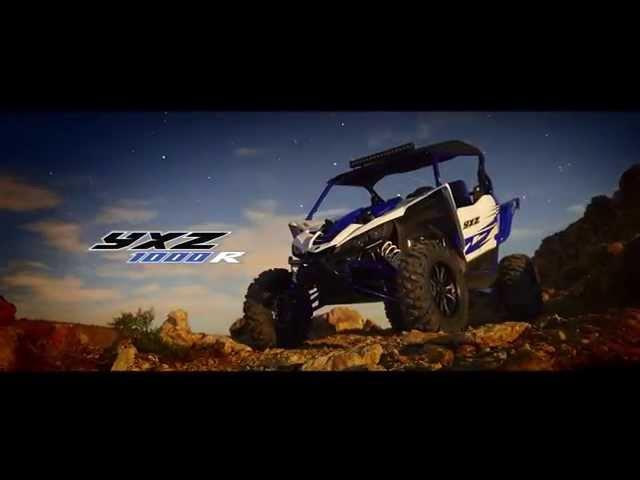 2016 Yamaha YXZ1000R Sport UTV - UTVUnderground.com