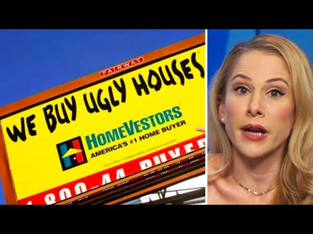 EXPOSED: The Truth Behind "We Buy Ugly Houses" Businesses