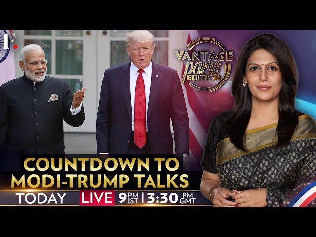 LIVE | Modi in America: Meeting with Trump, Elon Musk Lined up | Vantage with Palki Sharma