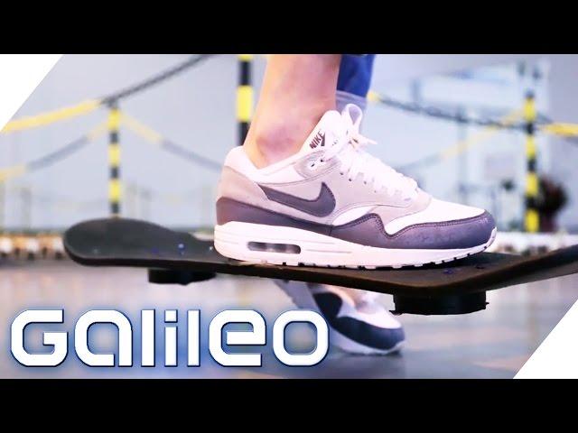 Hoverboard, Essen drucken & Mind Control | Finde den Lügner | Galileo | ProSieben