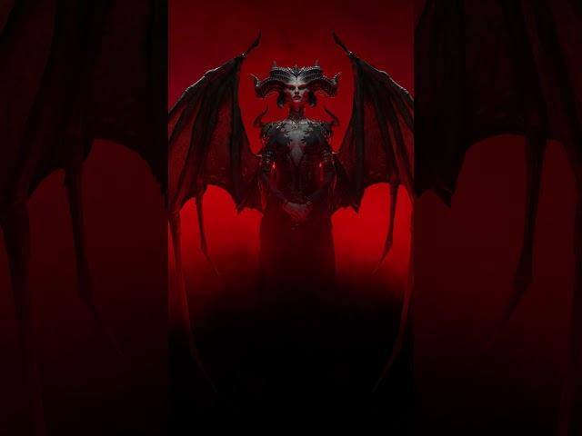 Diablo 4 Animated Wallpaper - Lilith