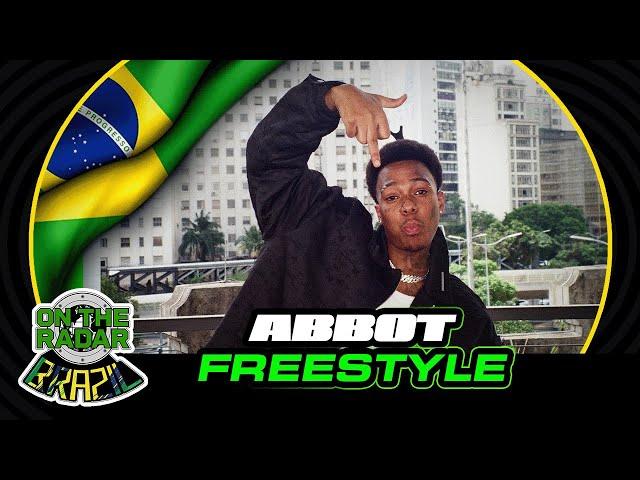 The Abbot "On The Radar" Freestyle (OTR Brazil )