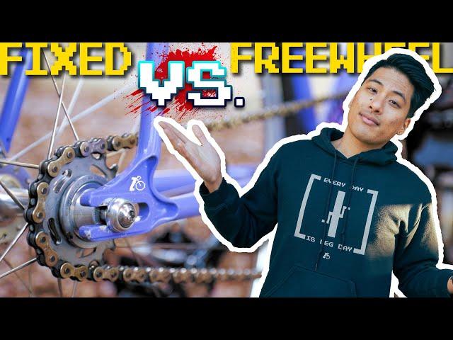 Should You Ride a Fixed Gear vs. a Single Speed Bike?