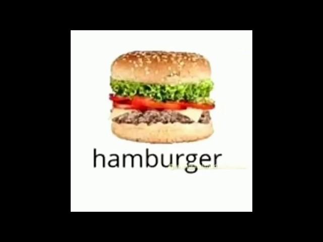 Hamburger Meme