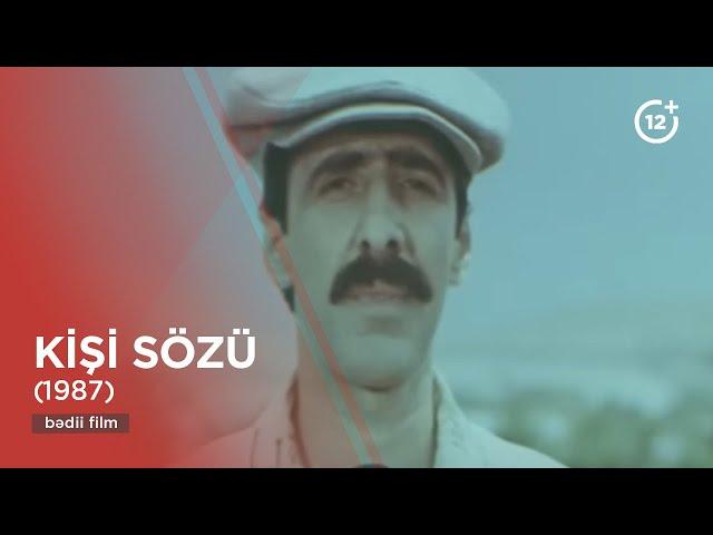 Kişi sözü (1987)