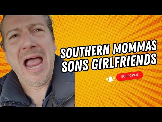 Chaos of Sons' Girlfriends in the South