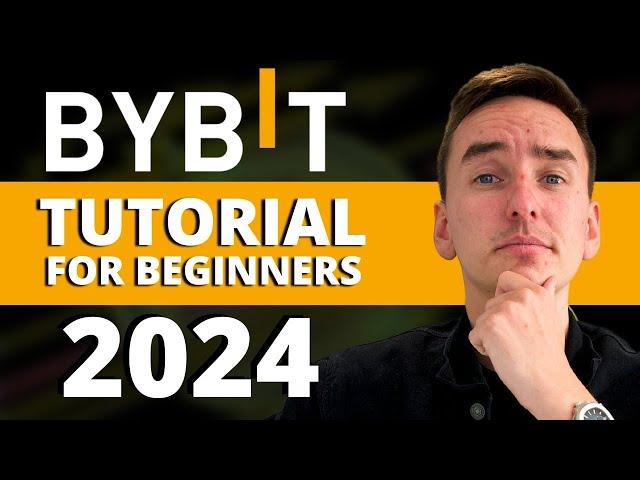 BYBIT TUTORIAL: How To Trade Crypto In 2024 [Step-By-Step]