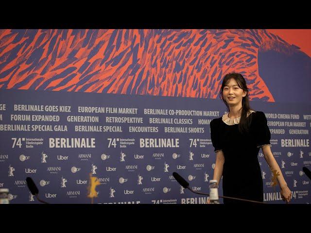 Berlinale Live 2024: Press Conference "A Traveler’s Needs"