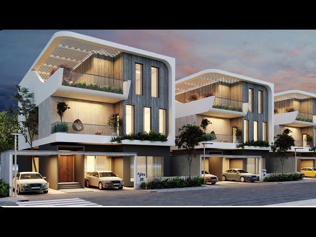 Gated community villas for sale in Shamshabad Mamidipally Near Novatel || 500 Sqyards