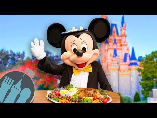 How Much Will You Spend on Food at Disney World?