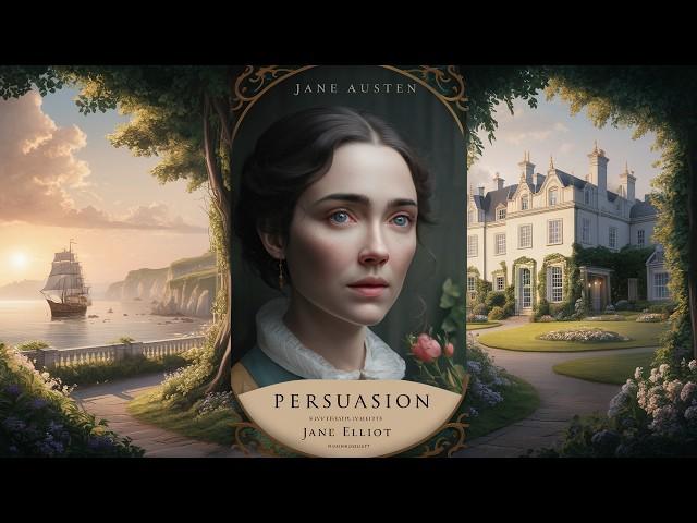 Persuasion by Jane Austen | Easy English: Simple Stories for Beginner English Learners - Persuasion.