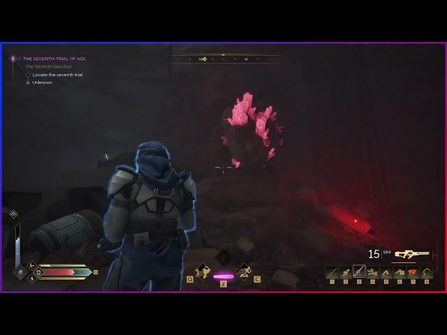How to Get Erythrite Crystal in Dune: Awakening