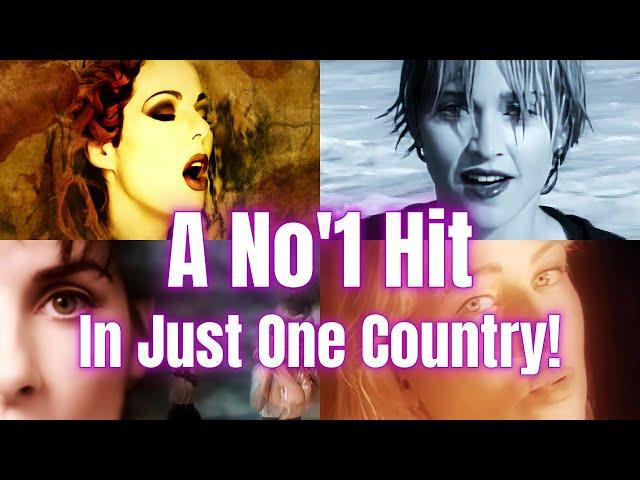 A No'1 Hit In Just One Country! | Part 1