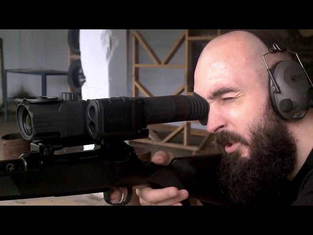 Честный обзор Pulsar Digisight Ultra N455 LRF