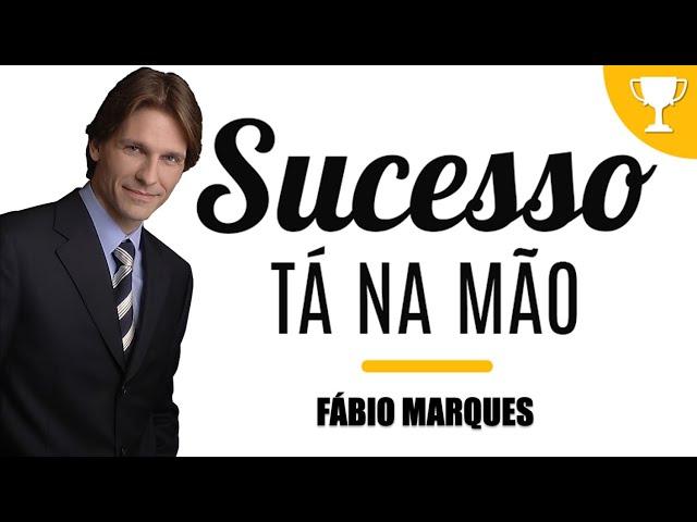 FABIO MARQUES Reveals the 5 Forces for Unstoppable Success